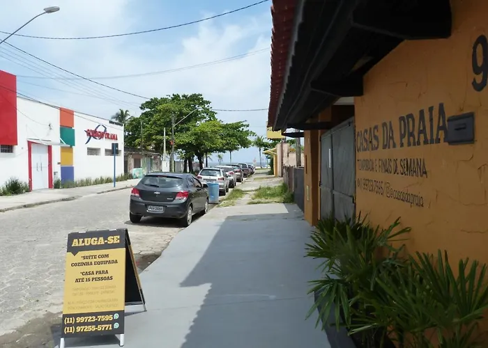 Apartamentos Rio Da Praia Bertioga
